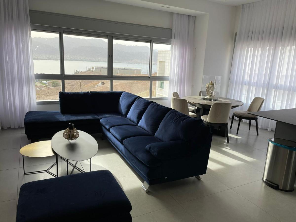 אילת Villa Sea View 100 M From The Beach מראה חיצוני תמונה