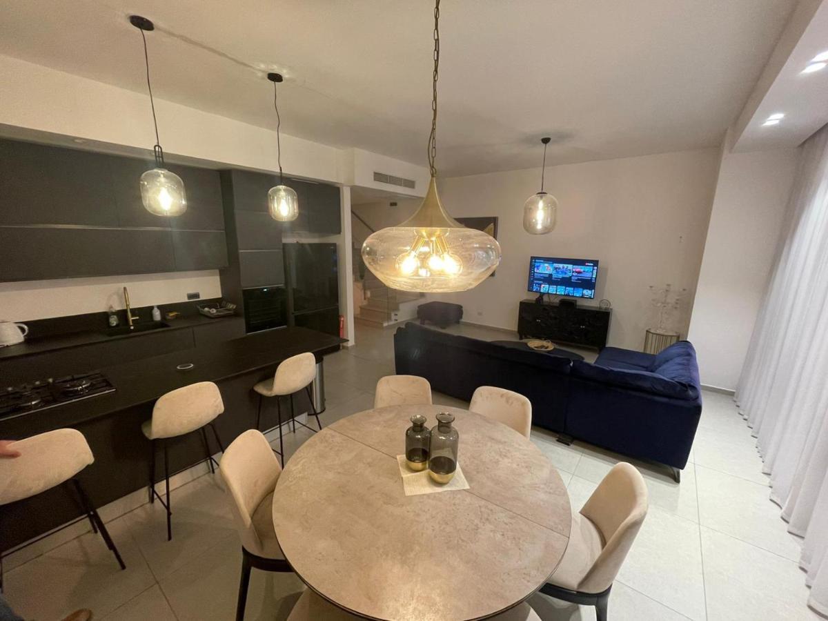 אילת Villa Sea View 100 M From The Beach מראה חיצוני תמונה