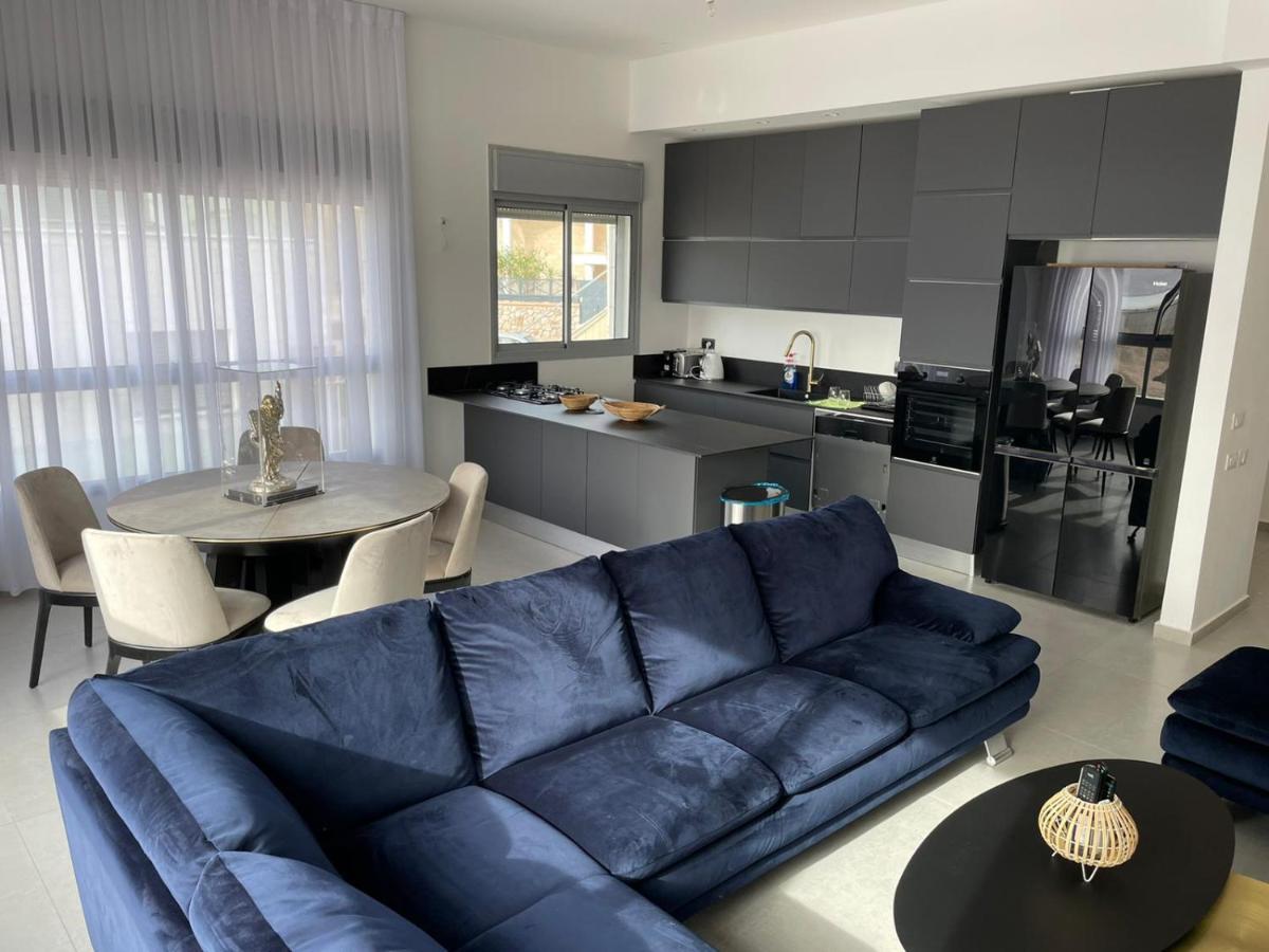 אילת Villa Sea View 100 M From The Beach מראה חיצוני תמונה