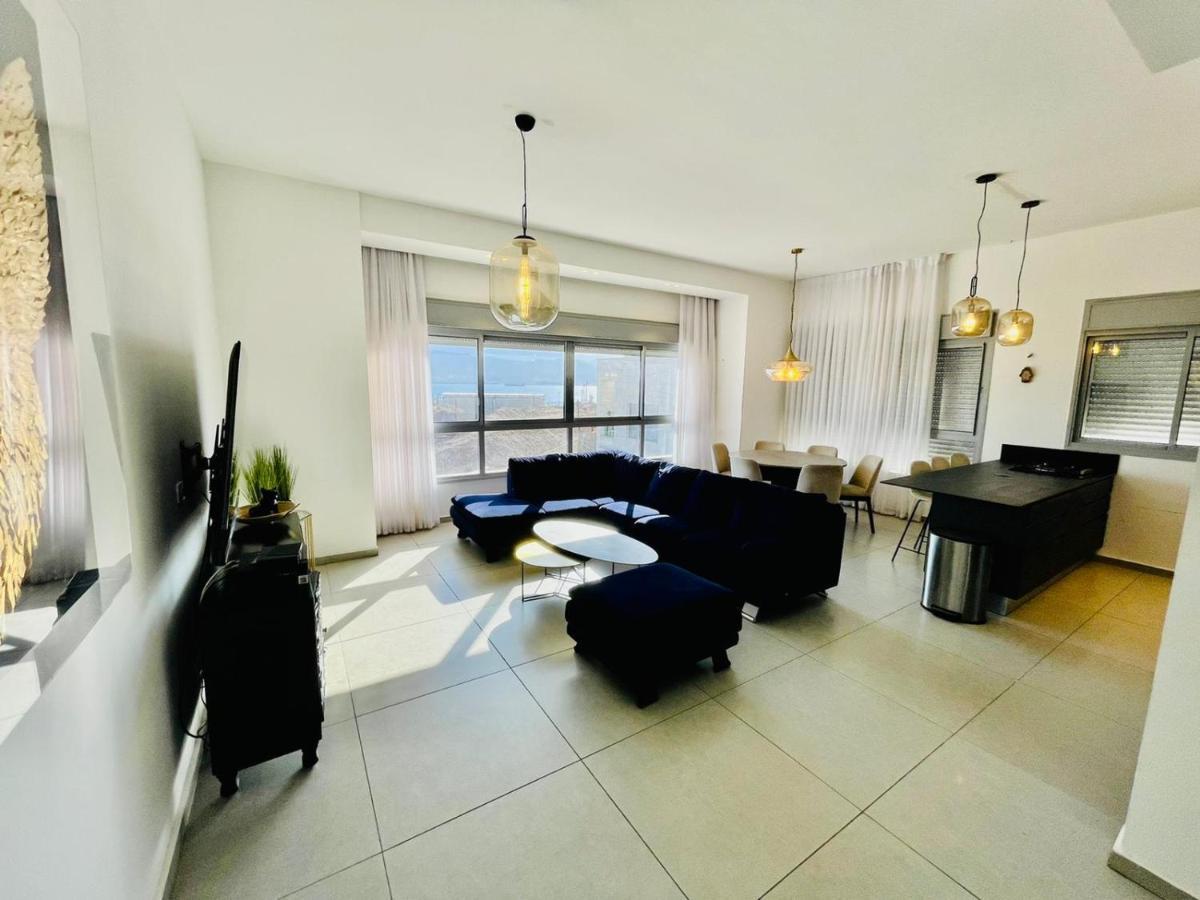 אילת Villa Sea View 100 M From The Beach מראה חיצוני תמונה