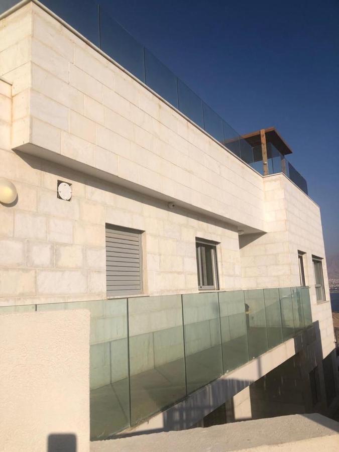 אילת Villa Sea View 100 M From The Beach מראה חיצוני תמונה